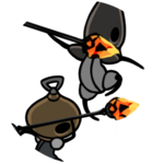 Forebrothers — HK: Silksong bosses from worst to best option 10