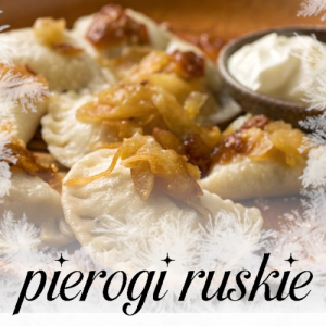 Jedzenie 10 — Ranking wigilijnych potraw ❄ option 2
