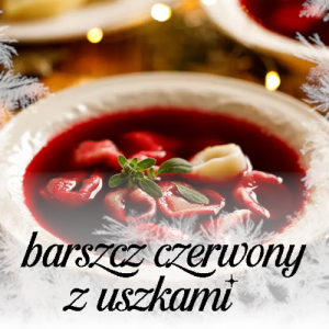 Jedzenie 11 — Ranking wigilijnych potraw ❄ option 3