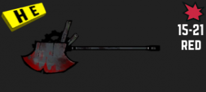 Zzzzz 174662434529 — Lobotomy Corporation E.G.O. list (weapons) option 64