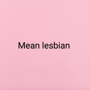 Pink Colored Square Sheet Paper696657 2941924 — Lesbian Stereotypes option 16