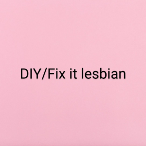 Pink Colored Square Sheet Paper696657 2941939 — Lesbian Stereotypes option 32