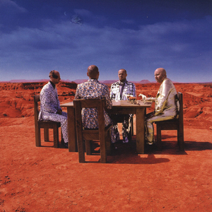 Black Holes And Revelations — Muse Albums option 3