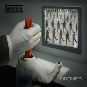 Drones — Muse Albums option 4