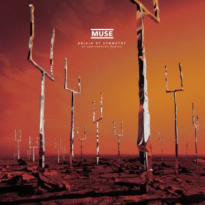 Origin Of Symmetry Anniversary — Muse Albums option 8