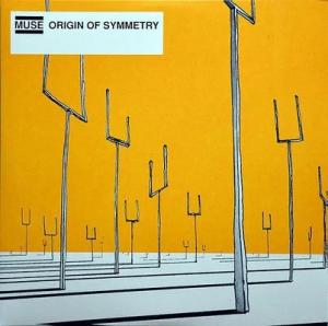 Origin Of Symmetry — Muse Albums option 9