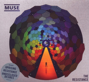 The Resistance — Muse Albums option 13