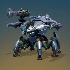 Zzzzz 17908697231000050088 — War Robots (Robots) option 103