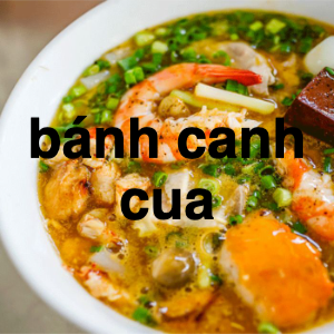 Image 0 — Các món nước (soup) phổ biến ở Việt Nam option 1