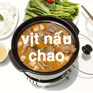 Image40 — Các món nước (soup) phổ biến ở Việt Nam option 33