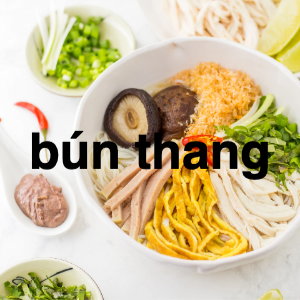 Image51 — Các món nước (soup) phổ biến ở Việt Nam option 45