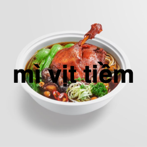 Image70 — Các món nước (soup) phổ biến ở Việt Nam option 59