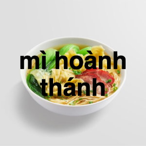 Image71 — Các món nước (soup) phổ biến ở Việt Nam option 60
