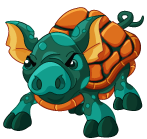 Darksnortusback — Miscrits Tier List v0.92 option 56