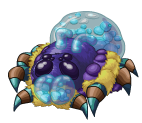 Darkspinneretteback — Miscrits Tier List v0.92 option 59