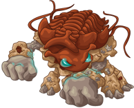 Fossilliaback — Miscrits Tier List v0.92 option 100