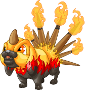 Hotdogback — Miscrits Tier List v0.92 option 111