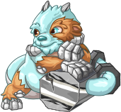 Lightbludgerback — Miscrits Tier List v0.92 option 124