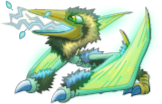 Lightzaptorback — Miscrits Tier List v0.92 option 149
