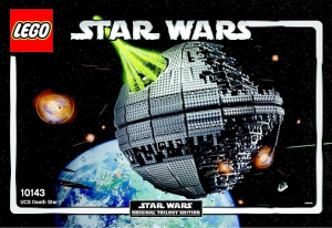 Every Lego Star Wars UCS Set — option 7