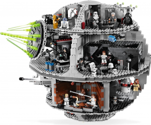 Every Lego Star Wars UCS Set — option 12