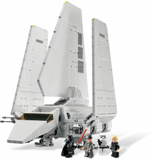 Every Lego Star Wars UCS Set — option 13