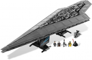 Every Lego Star Wars UCS Set — option 15