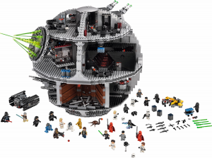 Every Lego Star Wars UCS Set — option 28