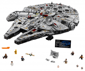 Every Lego Star Wars UCS Set — option 30