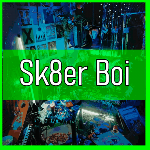 4 Sk8er Boi411zon — Все песни Три дня дождя (2019 - 2025) option 67