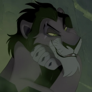 Zzzzz 1785542152img7260 — Animated Movie Villains option 58