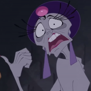 Zzzzz 1785542154img7267 — Animated Movie Villains option 75