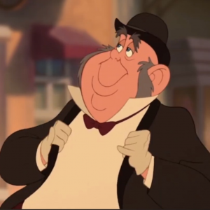 Zzzzz 1785542155img7148 — Animated Movie Villains option 85