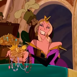 Zzzzz 1785544250img2101 — Animated Movie Villains option 203