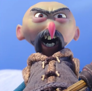 Zzzzz 1785544809img4545 — Animated Movie Villains option 286