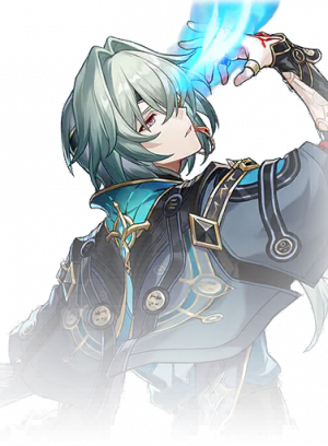 Honkai: Star Rail ver 3.5 characters — option 1