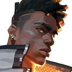 Valorant Agents — option 2