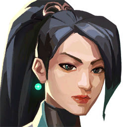 Valorant Agents — option 3