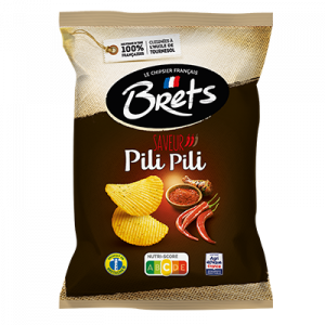 Les meilleures saveurs Bret’s du monde — option 2
