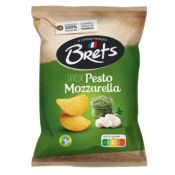 Les meilleures saveurs Bret’s du monde — option 4