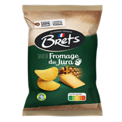 Les meilleures saveurs Bret’s du monde — option 5