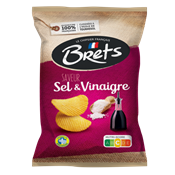 Les meilleures saveurs Bret’s du monde — option 6