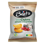 Les meilleures saveurs Bret’s du monde — option 7