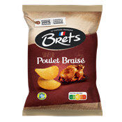 Les meilleures saveurs Bret’s du monde — option 8