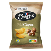 Les meilleures saveurs Bret’s du monde — option 9