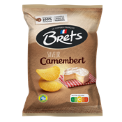 Les meilleures saveurs Bret’s du monde — option 11