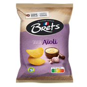Les meilleures saveurs Bret’s du monde — option 13