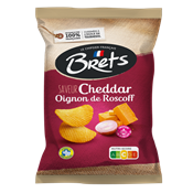 Les meilleures saveurs Bret’s du monde — option 14
