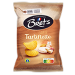 Les meilleures saveurs Bret’s du monde — option 15