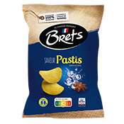 Les meilleures saveurs Bret’s du monde — option 16